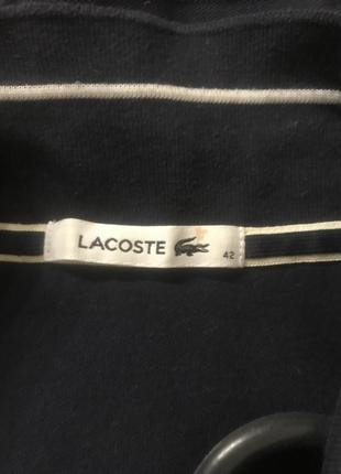 Поло жіноче р. m-l    lacoste5 фото