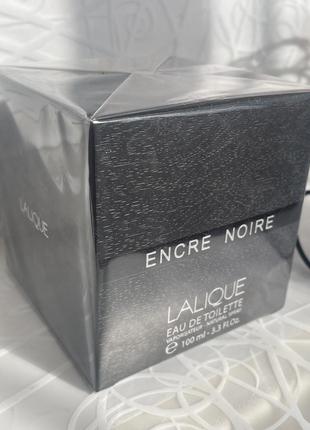 Оригінал! encre noire від lalique - це парфум для чоловіків,100 мл