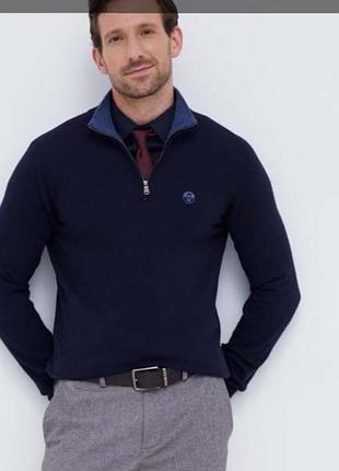 Джемпер  bexleys
 100% cotton