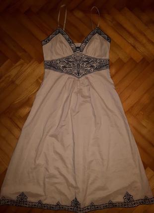 Сукня з вишивкою від atmosphere!p.-34/36