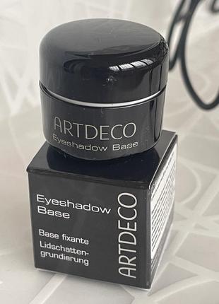 Оригінал! artdeco eyeshadow base база під тіні  5 мл1 фото