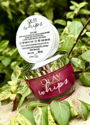 Дневной и ночной крем olay whips day and night cream