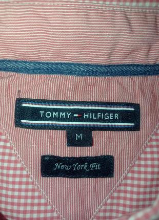 Сорочка tommy hilfiger3 фото