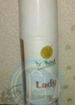 Жіночий дезодорант-антиперспірант "lady" dr. nona deodorant anti-perspirant3 фото