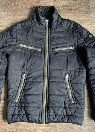 Розпродаж diesel ® mens w-izumo jacket оригінал куртка на синтипоне нової колекції5 фото