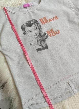 Кофточка disney 8 р. 128 см. 7