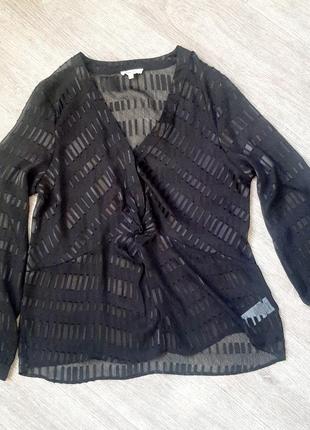 Блуза прозора, 50-52 р