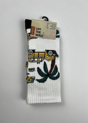 Стильні шкарпетки vans , носки ванс оригінал8 фото