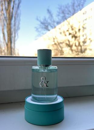 Продам парфумовану воду tiffany & love