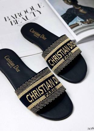 Шльопанці текстильні cd