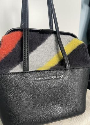 Сумочка armani exchange