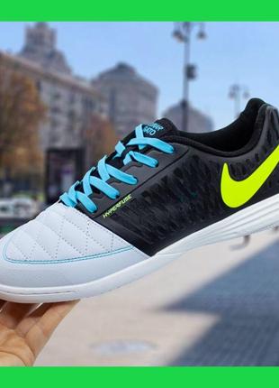 Футзалки nike lunar gato ic