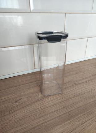 Пластикові контейнери - органайзери для кухні3 фото