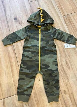 Трикотажний комбінезон carters (9міс)