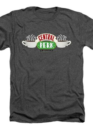 Friends central park футболка