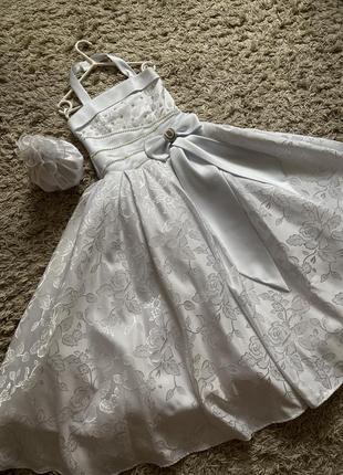 Нарядне плаття 👗з сумочкою 👛 2