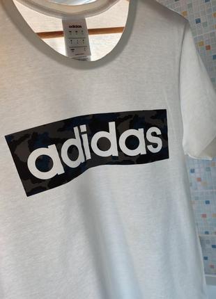 Футболка adidas.7 фото