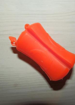 Силиконовые стяжки для крепления удочки