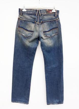 Мужские джинсы брендовые джинсы zara2 фото