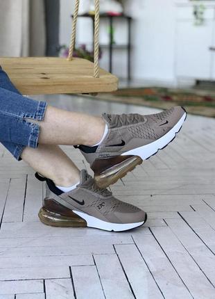 Жіночі кросівки nike air max 270