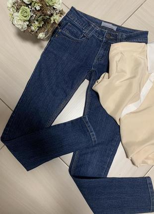 Базовые джинсы скини, dorothy perkins, размер с/м1 фото