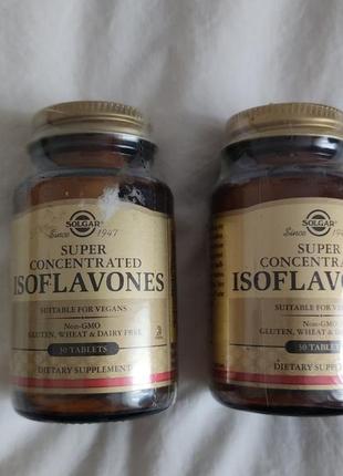 Витамины solgar isoflavones5 фото