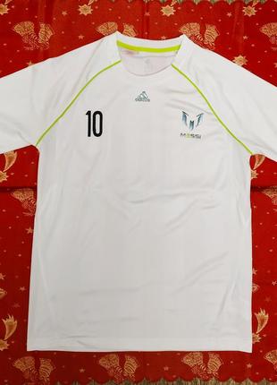 Футболка і шорти adidas messi футбольна форма2 фото