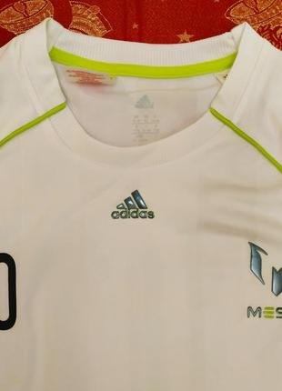 Футболка і шорти adidas messi футбольна форма4 фото