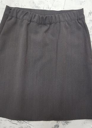 Школьная юбка для девочки sofia shelest5 фото