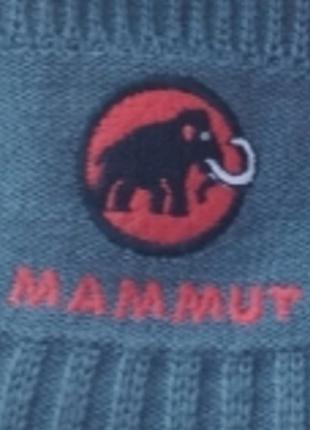Шапка mammut4 фото