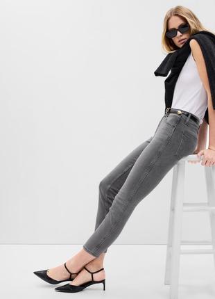 Винтажные женские джинсы gap3 фото