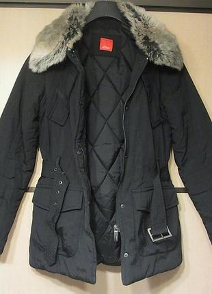 Куртка silver oliver зимова