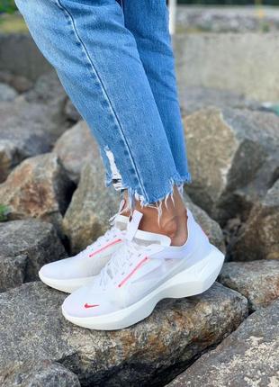 Nike vista lite женские кроссовки найк виста в белом цвете {36-40}💜5 фото