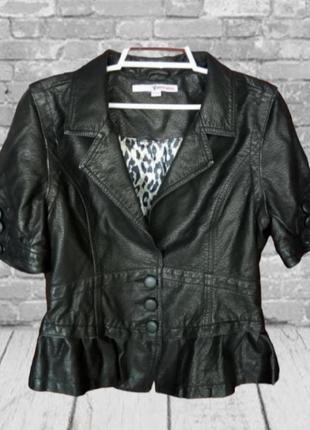Жакет, пиджак в винтажном стиле от бренда tally weijl. totally sexy1 фото