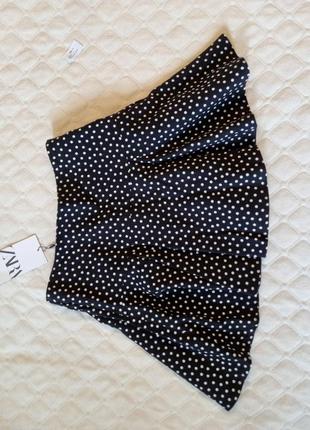 Спідниця юбка zara нова 13- 14років, 164см, або дорослий xs