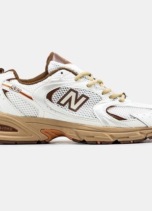 Женские кроссовки new balance 530 с нами вы всегда на шаг впереди стиль и комфорт6 фото