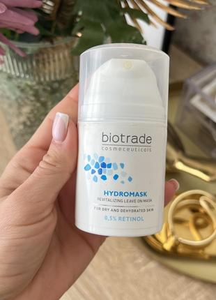 Biotrade hydro mask з ретинолом