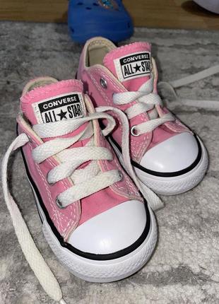 Кеди converse 21