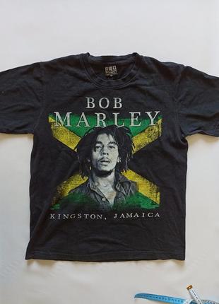 Чоловіча футболка bob marley