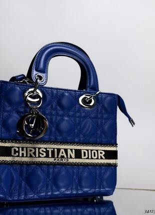 Сумка christian dior4 фото