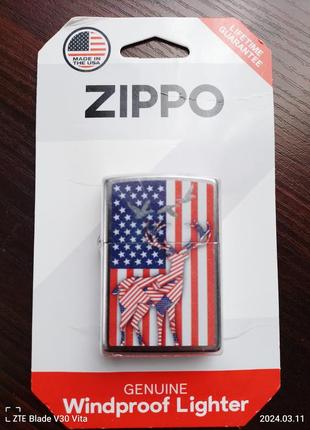 Запальничка zippo