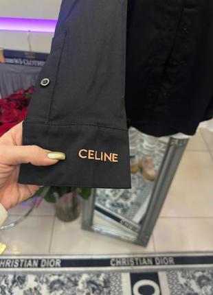 Сорочки в стилі celine розпродаж ‼️‼️‼️5 фото