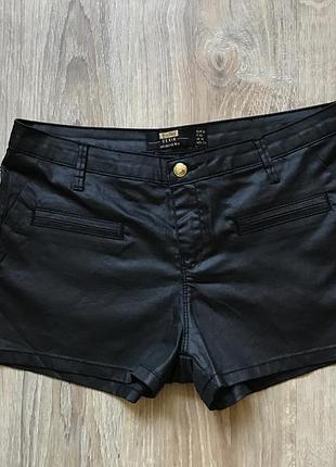 Шорти денім короткі з просоченням