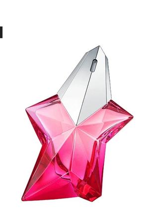 Ольфакторна піраміда парфумованої води mugler angel nova refillable:3 фото