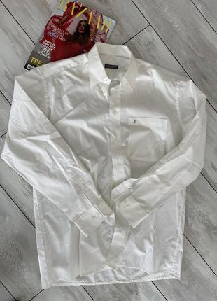Белая рубашка англия ‘1 фото