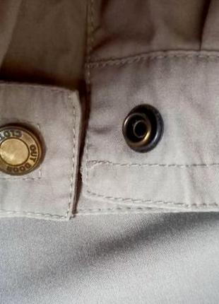 Мужская куртка- ветровка для крупных мужчин