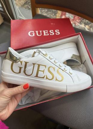 Кросівки guess жіночі2 фото