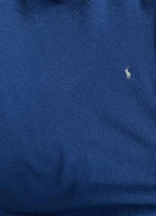 Гольф свитер под горло polo by ralph lauren,rl,double2 фото
