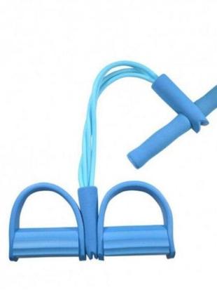 Тренажер для фітнесу pull reducer. колір синій7 фото