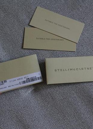 Ексклюзивна сумка із корку stella mccartney made in italy6 фото